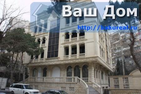 Gewerbliche Immobilie in Baku, Azerbaijan 1650m², Nr. 997
