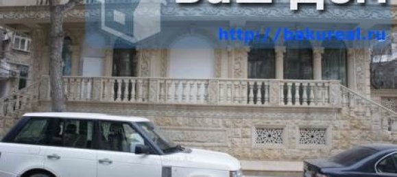 Gewerbliche Immobilie in Baku, Azerbaijan 1650m², Nr. 997 2