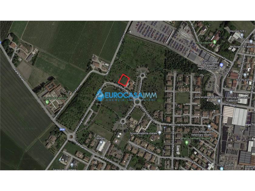 1 room Land in Fabbrico, Italy No. 147551