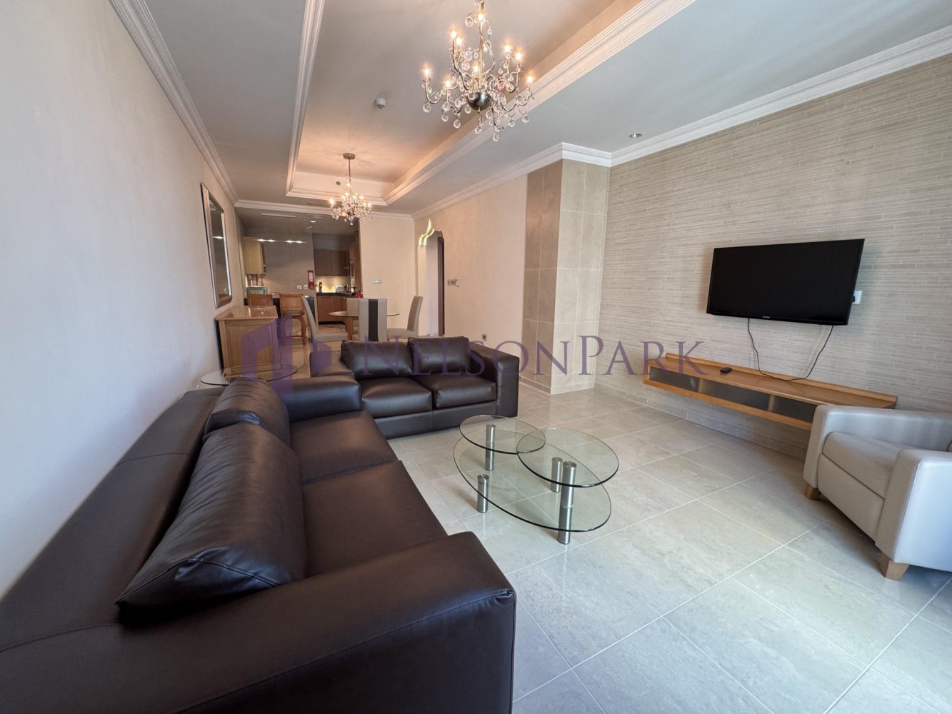 1 غرف نوم شقة في الدوحة, Qatar رقم 1967