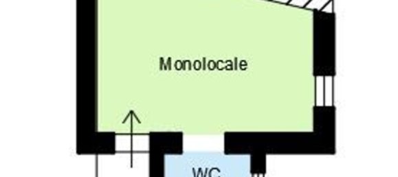 2 rooms Duplex in Rocca Imperiale, Italy No. 281190 12