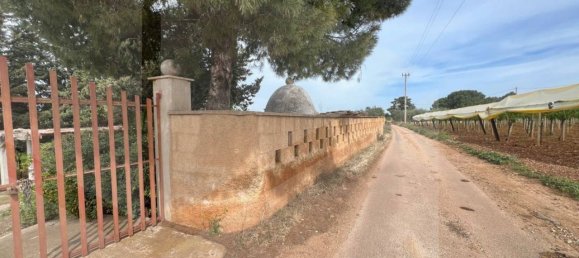 Дом с 2 комнатами в Конверсано, Италия № 27275 18