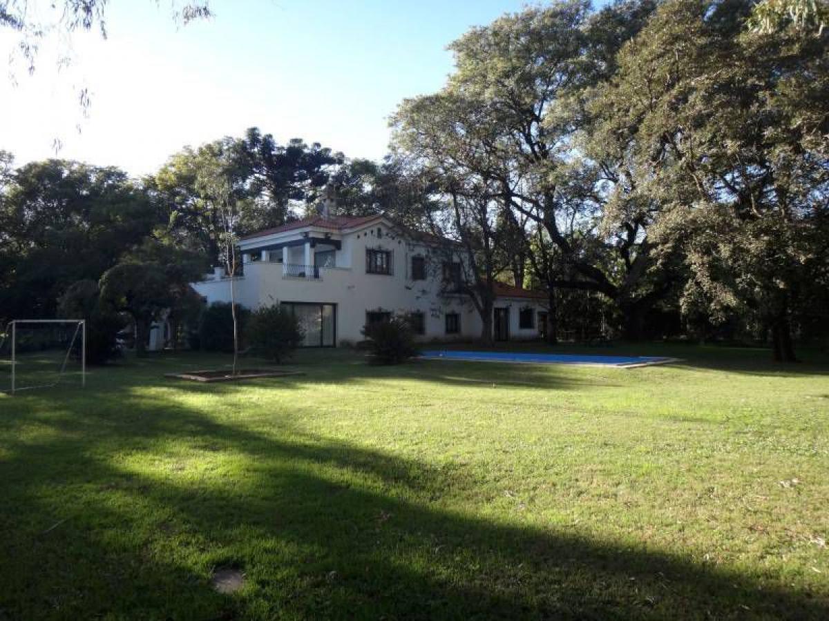 Дом с 4 спальнями в провинция Санта-Фе, Аргентина № 52028