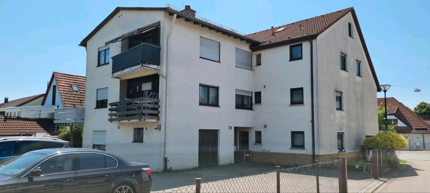 3 bedrooms Apartment in Heidenheim, Germany No. 235951