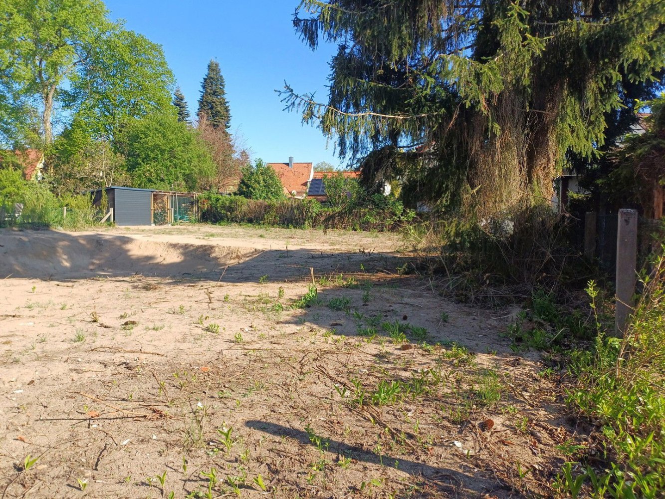 Земельный участок 359м² в Нюрнберг, Германия № 274262