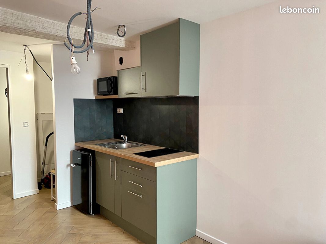 استوديو في Orleans, France رقم 252429