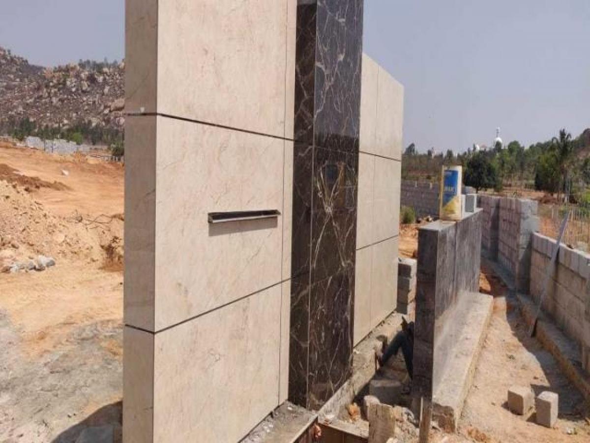  Land in Bangalore, India No. 38076