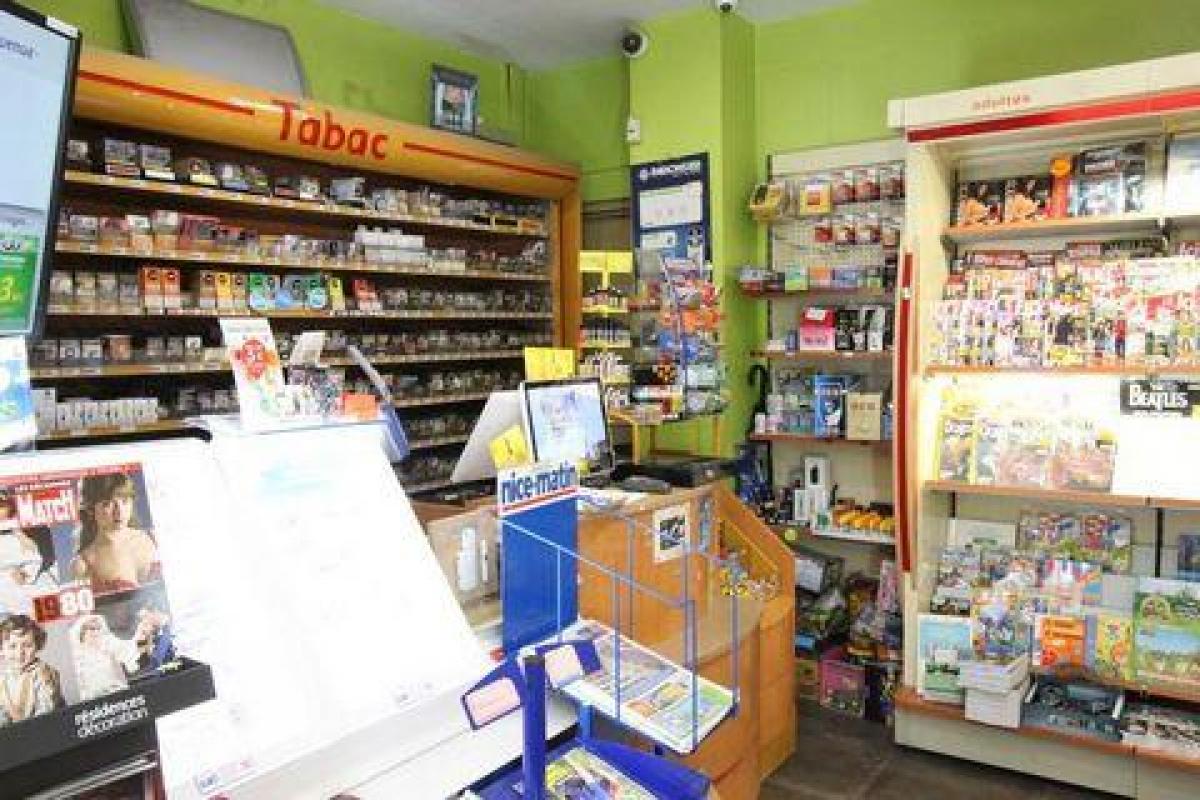 Büro in Antibes, France 80m², Nr. 18189