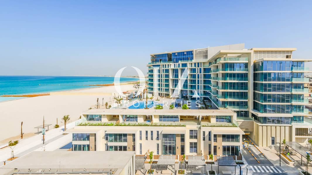4 bedrooms Apartment in Saadiyat Island, UAE No. 19724