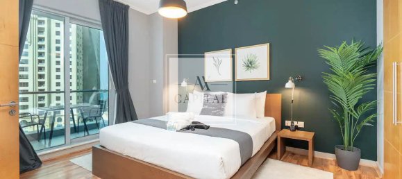 1 Schlafzimmer Wohnung in Dubai Marina, UAE, Nr. 51205 11