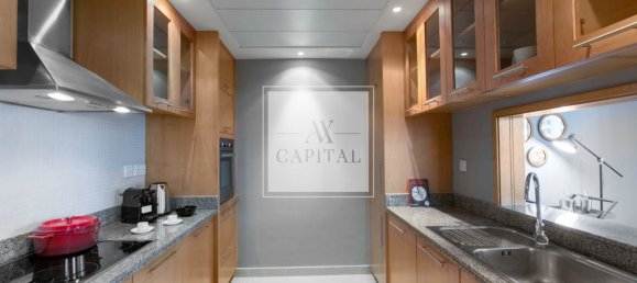 1 Schlafzimmer Wohnung in Dubai Marina, UAE, Nr. 51205 7