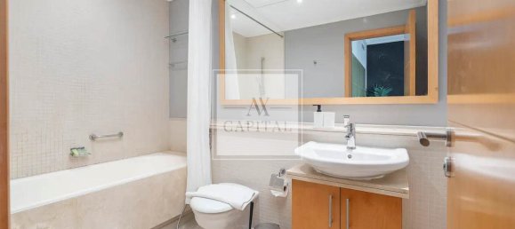 1 Schlafzimmer Wohnung in Dubai Marina, UAE, Nr. 51205 12