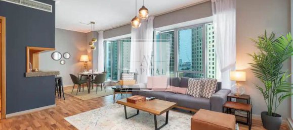 1 Schlafzimmer Wohnung in Dubai Marina, UAE, Nr. 51205 3
