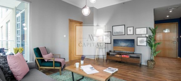 1 Schlafzimmer Wohnung in Dubai Marina, UAE, Nr. 51205 4