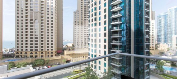 1 Schlafzimmer Wohnung in Dubai Marina, UAE, Nr. 51205 15