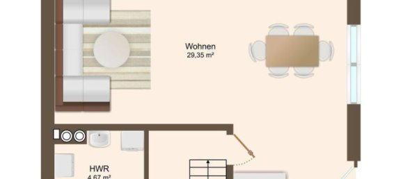 Дом с 2 спальнями в Магдебург, Германия № 269053 18