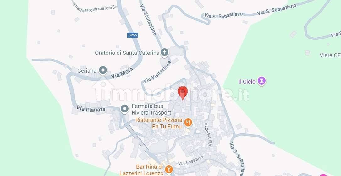 Apartamento de 2 habitaciónes en Ceriana, Italy No. 280844