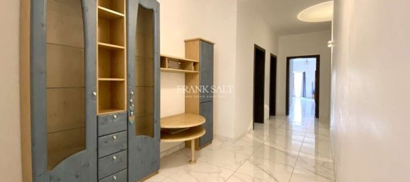 3 غرف نوم بانتهاوس في Qormi, Malta رقم 10389 11