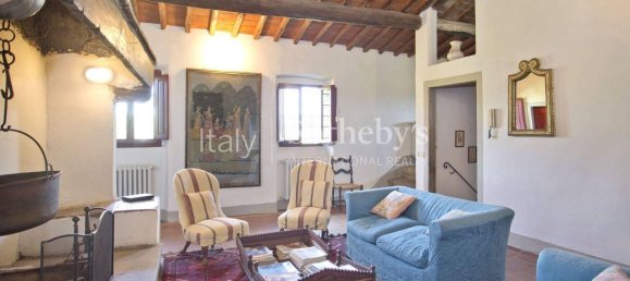 6 chambres Villa à Rignano sull'Arno, Italy No. 208996 13