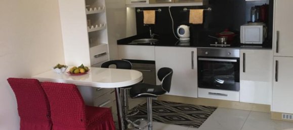 Apartamento 1+1 em Alanya, Turkey N.º 10380 6