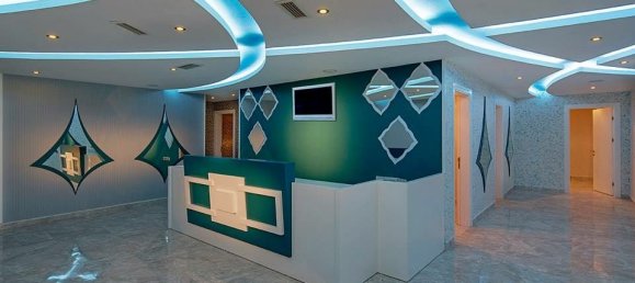 Apartamento 1+1 em Alanya, Turkey N.º 10380 12