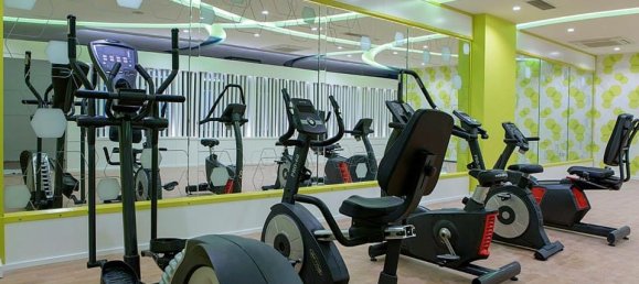 Apartamento 1+1 em Alanya, Turkey N.º 10380 4