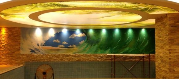 Apartamento 1+1 em Alanya, Turkey N.º 10380 9