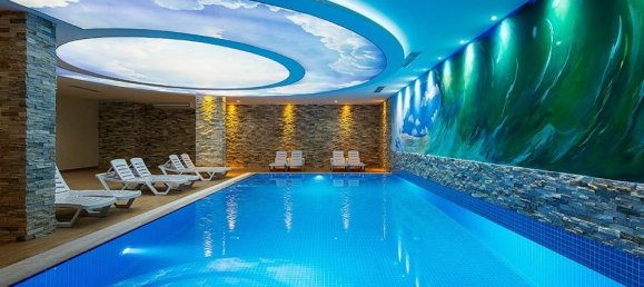 Apartamento 1+1 em Alanya, Turkey N.º 10380 15