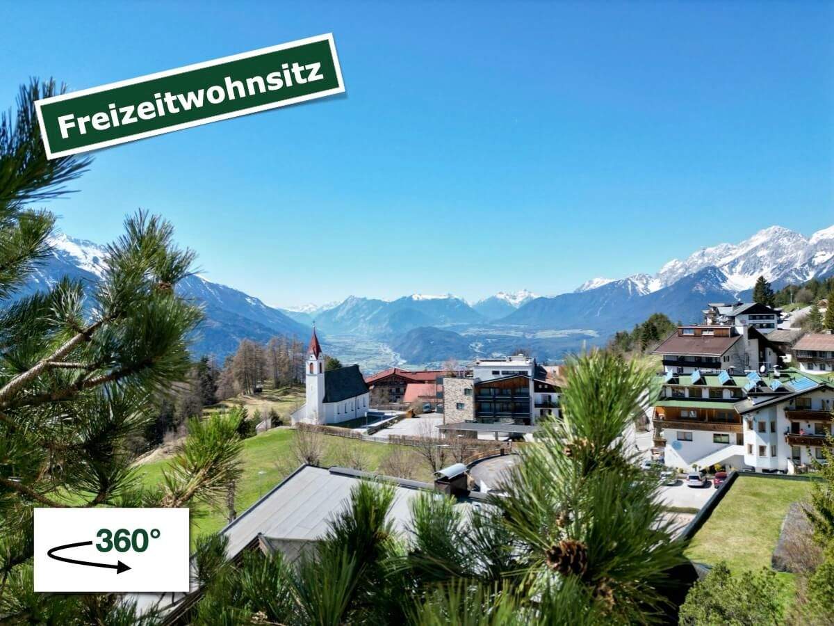 2 rooms Apartment in Telfs, Austria No. 143863