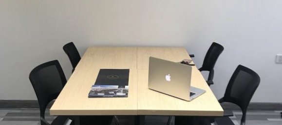 1 room Office in District 4, Vietnam No. 16631 3