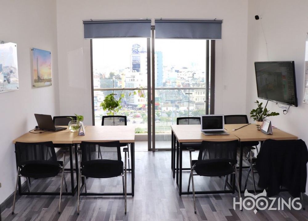 1 room Office in District 4, Vietnam No. 16631
