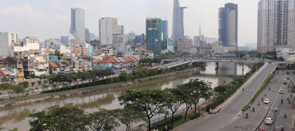 1 room Office in District 4, Vietnam No. 16631 6