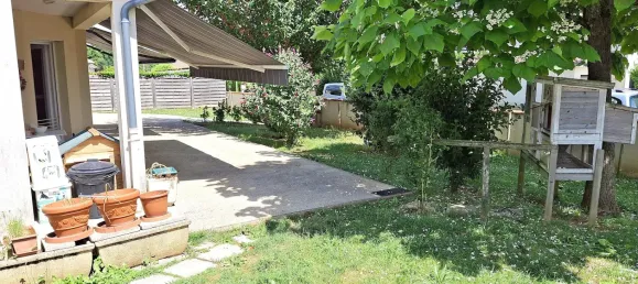 3 غرف نوم منزل في Ytrac, France رقم 344912 10