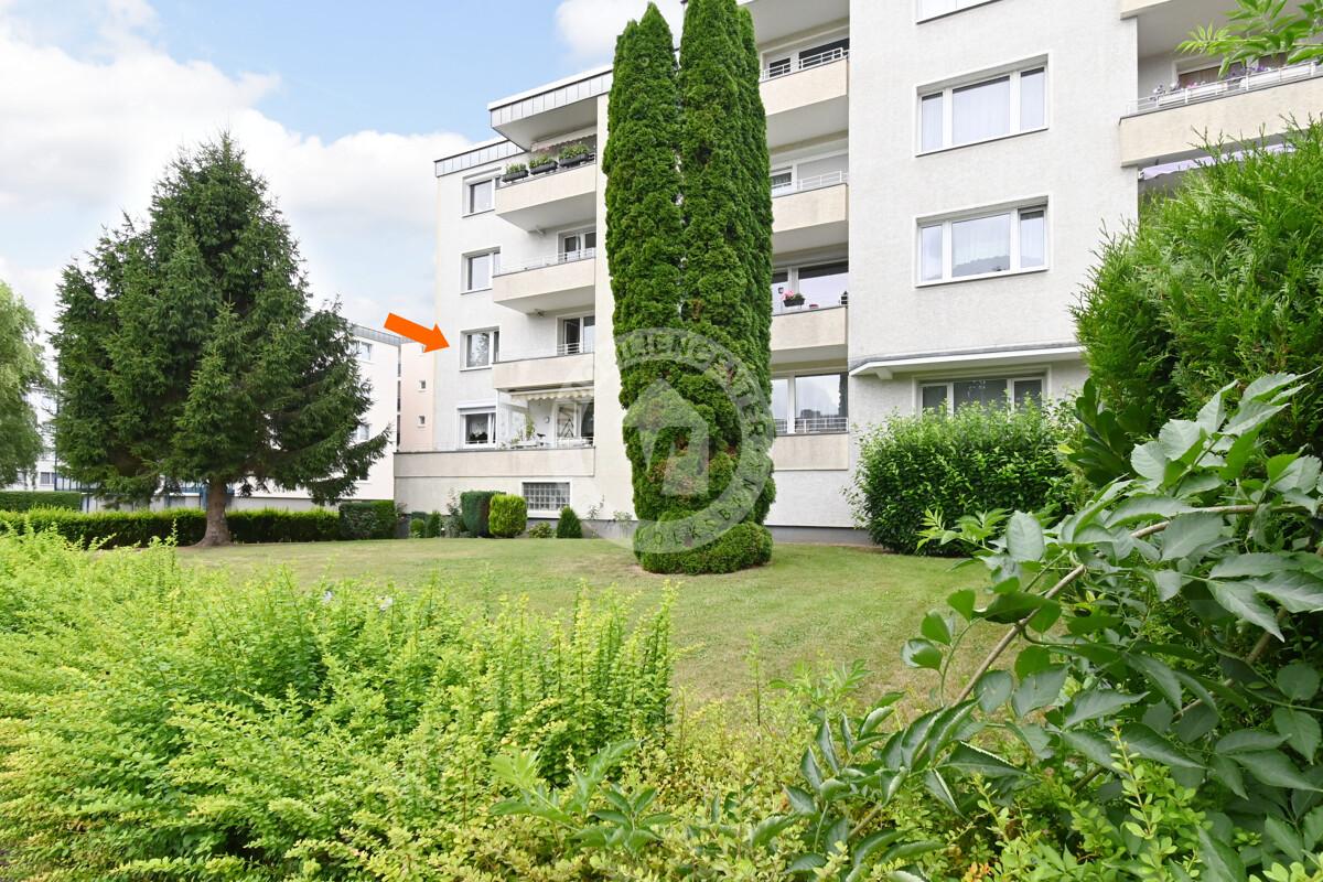 3-salle Appartement à Dortmund, Germany No. 341331