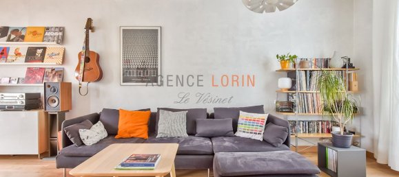 5 Schlafzimmer Haus in Chatou, France, Nr. 122318 5