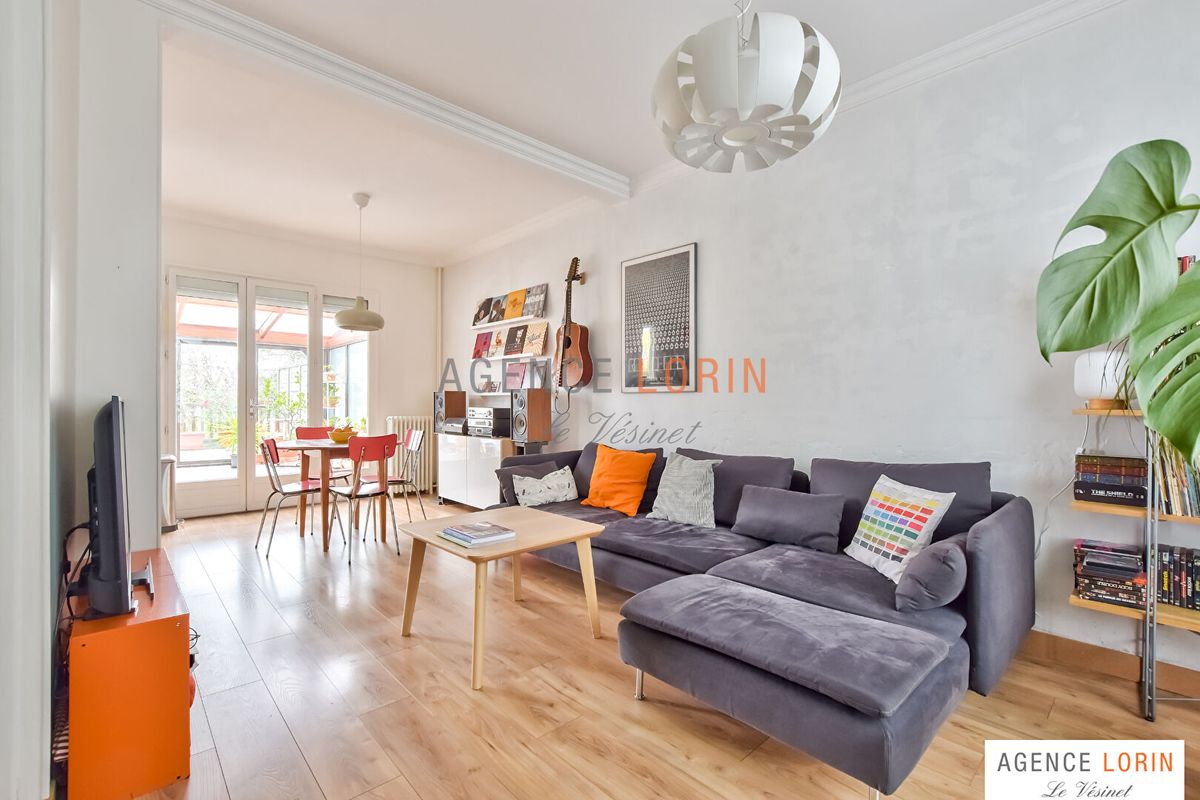 5 Schlafzimmer Haus in Chatou, France, Nr. 122318