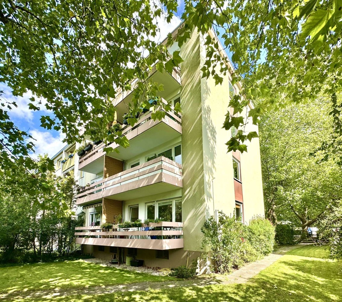 Apartamento de 1 dormitorio en Zehlendorf, Germany No. 344962