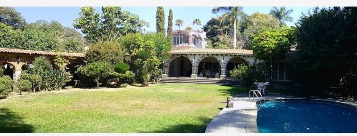 Casa T4 em Morelos, Mexico N.º 181483