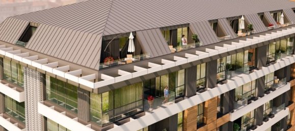 شقة 1+2 في Istanbul, Turkey رقم 3067 8