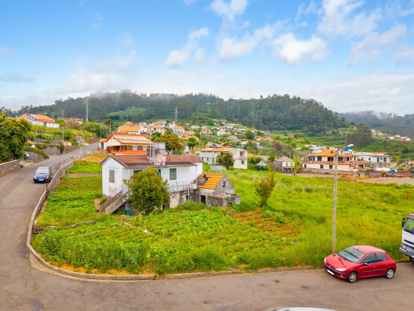 Вилла с 2 спальнями в Понта ду Сол, Португалия № 247849