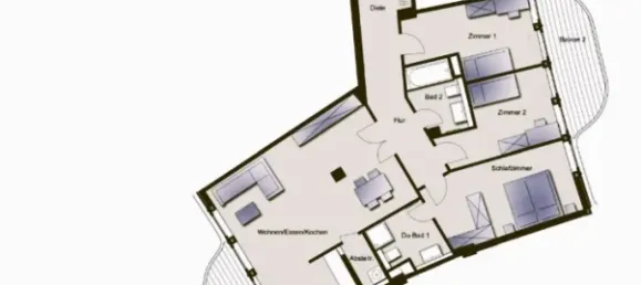 3 bedrooms Apartment in Cologne, Germany No. 324810 23