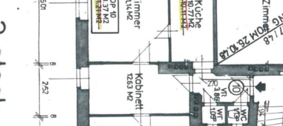 3 rooms Apartment in Simmering, Austria No. 141917 14