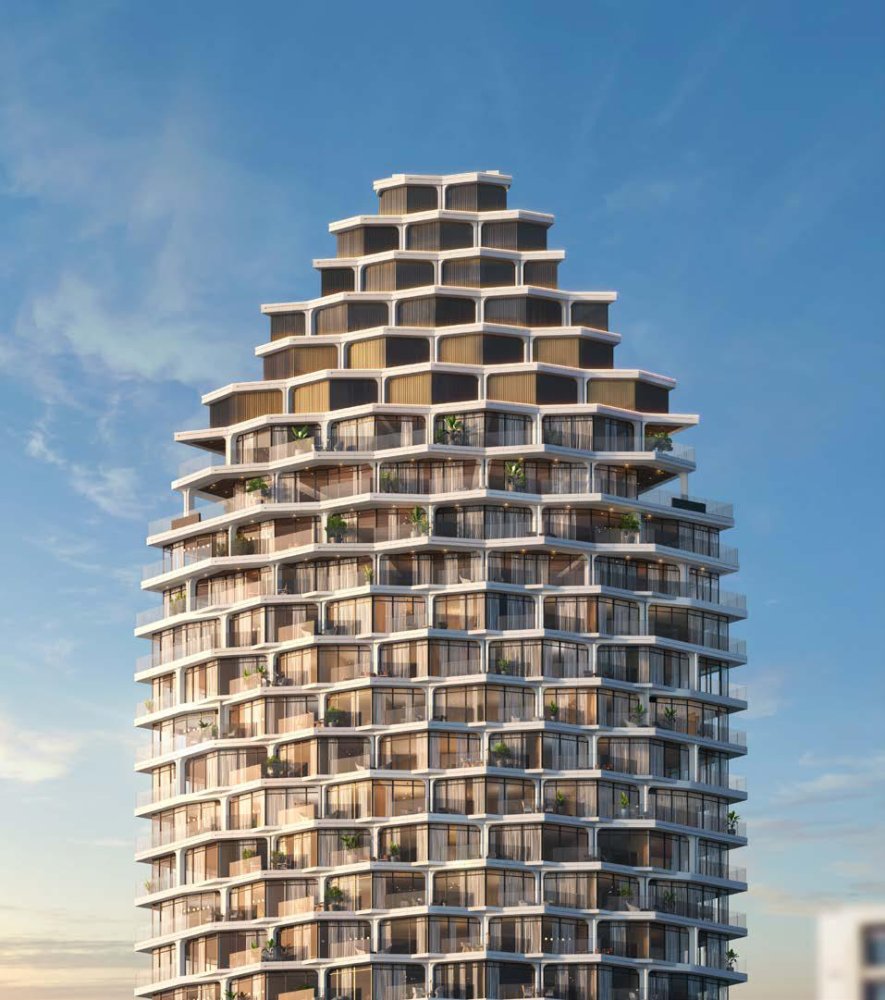 Apartamento de 1 dormitorio en W RESIDENCES DUBAI – DOWNTOWN, Downtown Dubai (Downtown Burj Dubai), UAE No. 60629