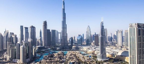 Apartamento de 1 dormitorio en W RESIDENCES DUBAI – DOWNTOWN, Downtown Dubai (Downtown Burj Dubai), UAE No. 60629 3