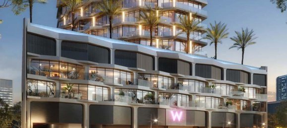 Apartamento de 1 dormitorio en W RESIDENCES DUBAI – DOWNTOWN, Downtown Dubai (Downtown Burj Dubai), UAE No. 60629 14