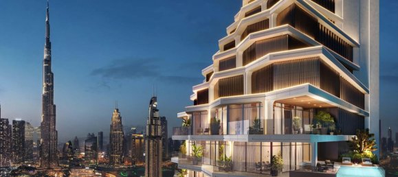 Apartamento de 1 dormitorio en W RESIDENCES DUBAI – DOWNTOWN, Downtown Dubai (Downtown Burj Dubai), UAE No. 60629 6