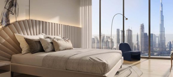 Apartamento de 1 dormitorio en W RESIDENCES DUBAI – DOWNTOWN, Downtown Dubai (Downtown Burj Dubai), UAE No. 60629 8