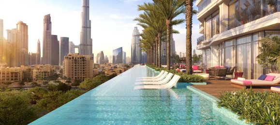 Apartamento de 1 dormitorio en W RESIDENCES DUBAI – DOWNTOWN, Downtown Dubai (Downtown Burj Dubai), UAE No. 60629 9