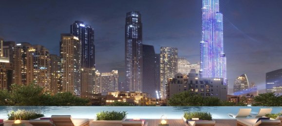 Apartamento de 1 dormitorio en W RESIDENCES DUBAI – DOWNTOWN, Downtown Dubai (Downtown Burj Dubai), UAE No. 60629 13
