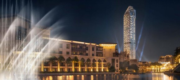 Apartamento de 1 dormitorio en W RESIDENCES DUBAI – DOWNTOWN, Downtown Dubai (Downtown Burj Dubai), UAE No. 60629 10